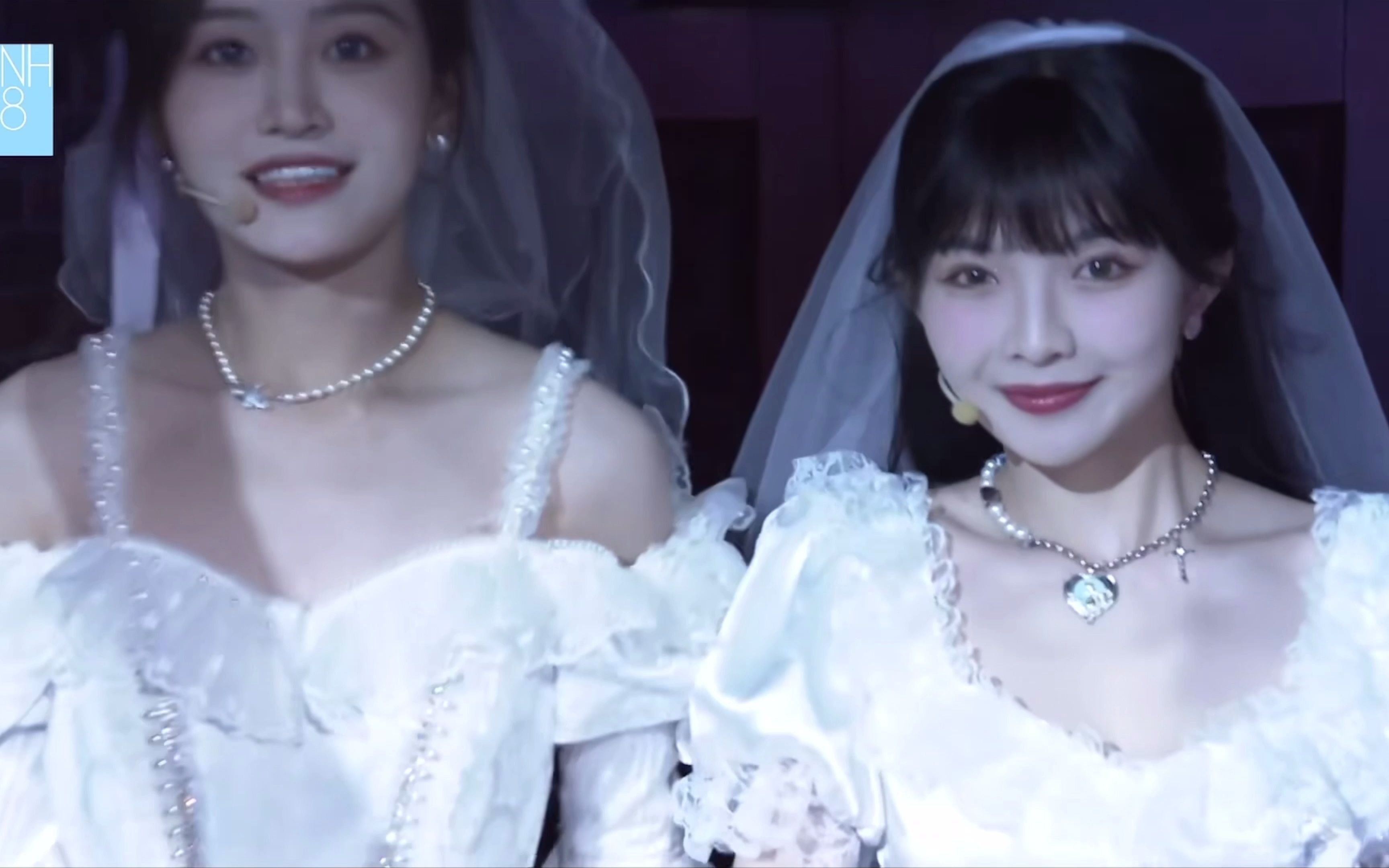 【snh48】[vr]昕羊 第四輪最佳拍檔 夢中的婚禮-二創sun瑤