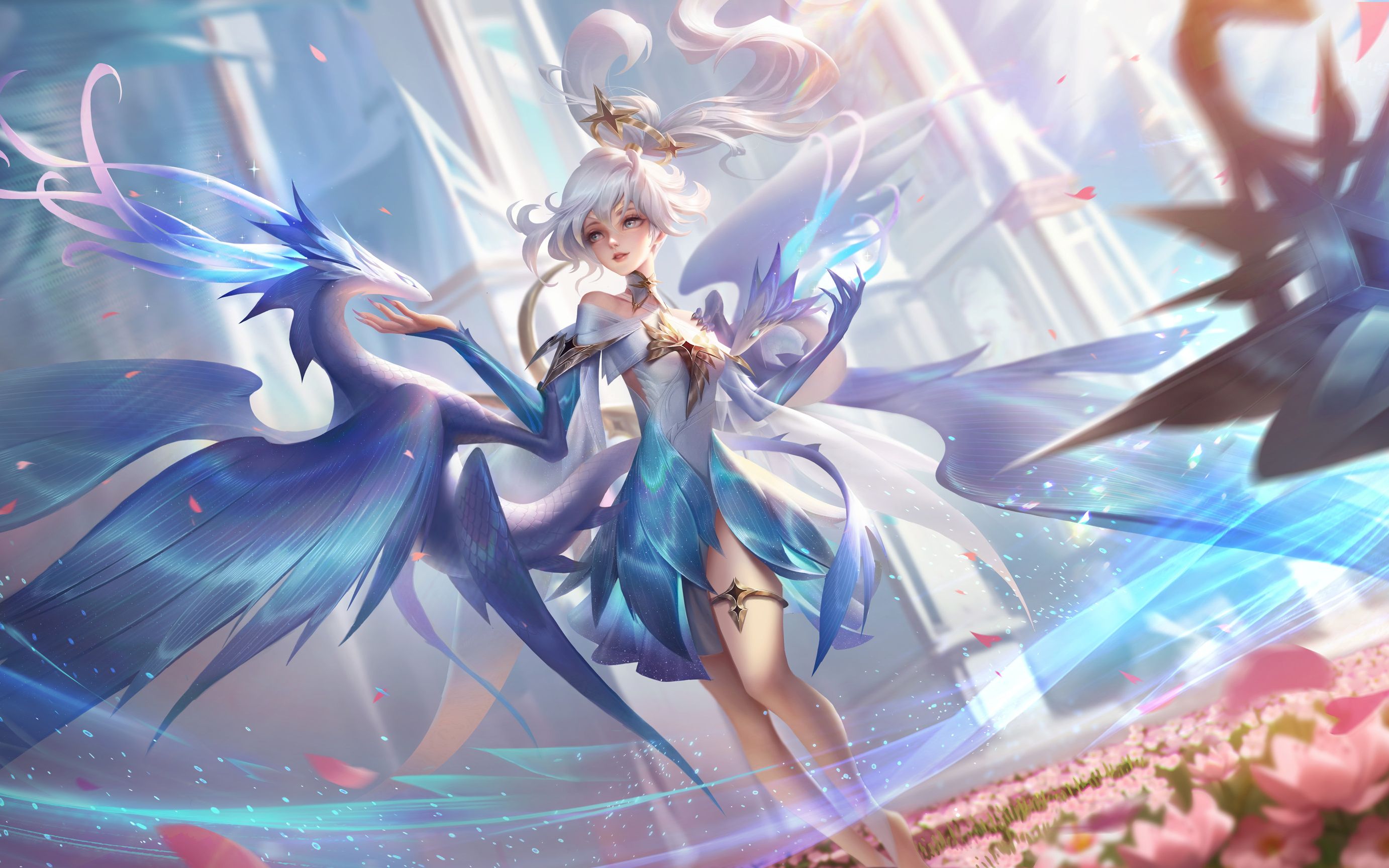 新皮肤语音纯享丨艾璐妮 · 初诞之育