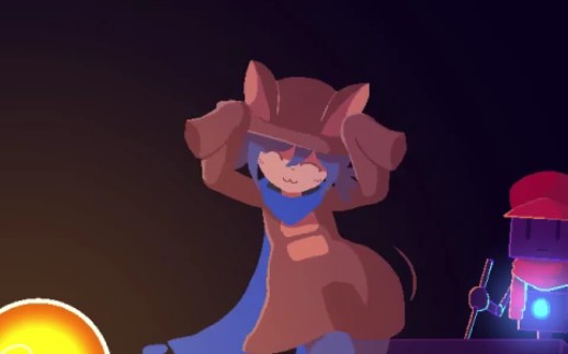 【oneshot】niko dancing 15111215111215131513