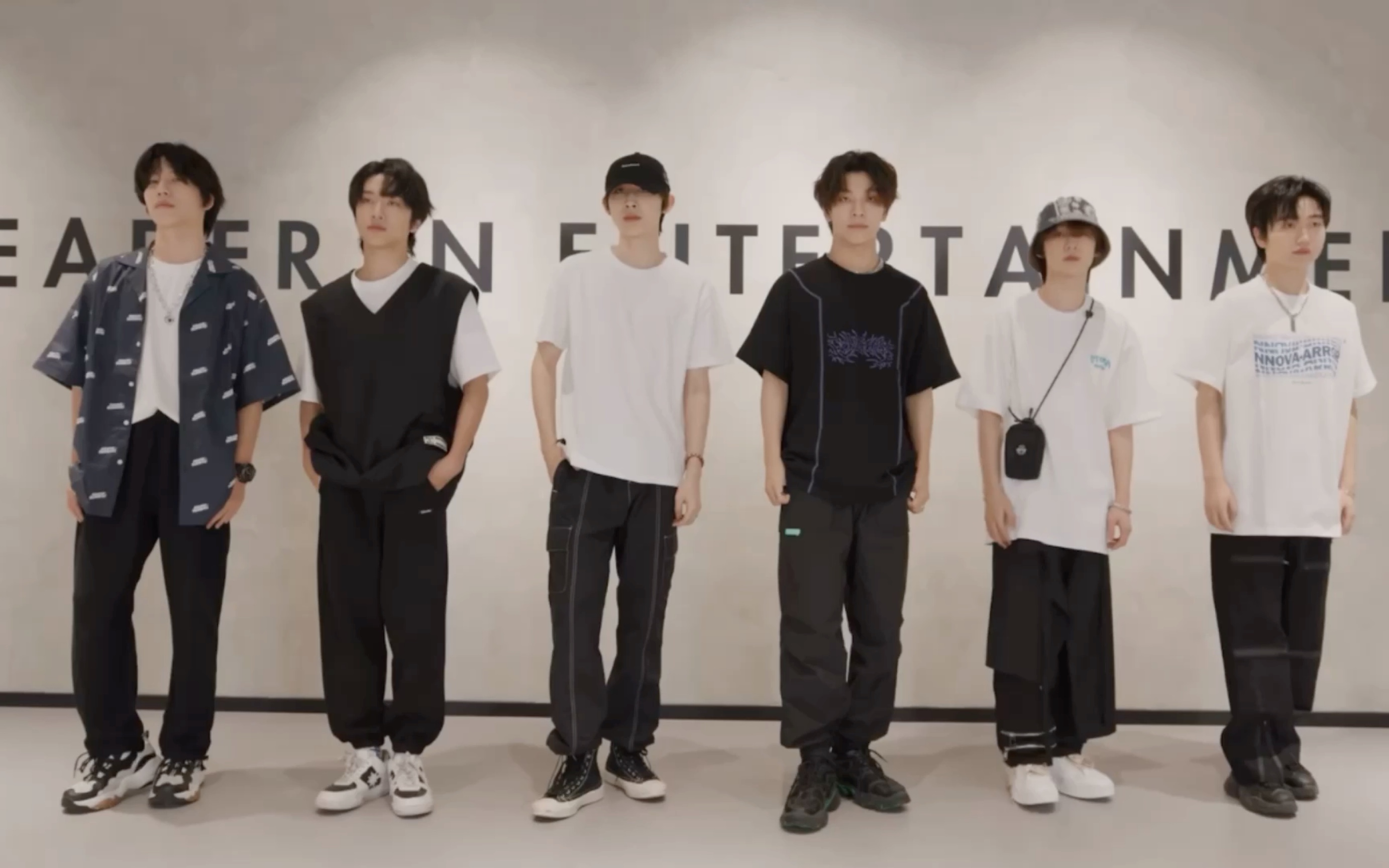 jyp中国男团boystory cover女团舞蹈视频