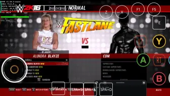 Download Video: 手游wwe2k16全人物加dlc