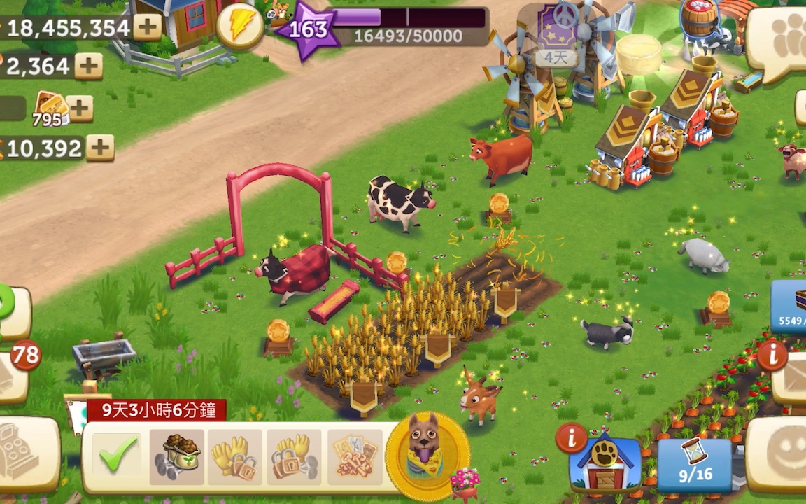 [图]听一下各种动物的叫声——FarmVille2