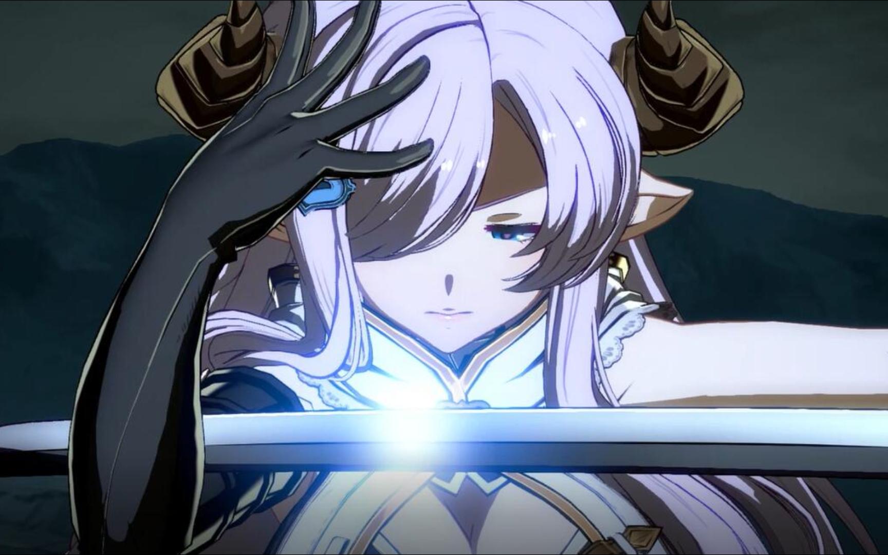 【碧蓝幻想relink】娜尔梅亚/奶刀 大招动画演示