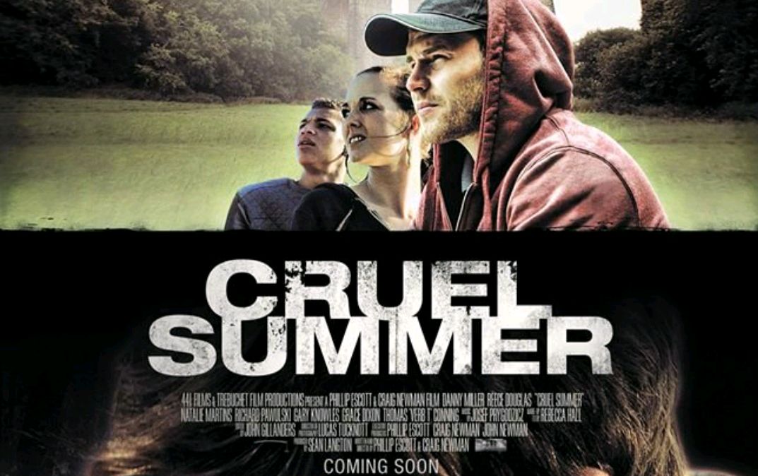 【中字预告】cruel summer/残酷的夏季