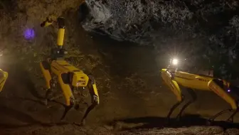 【双语】搜寻生命 NASA喷气推进实验室探索火星类似洞穴 - Search for Life NASA Explores Martian-Like Caves