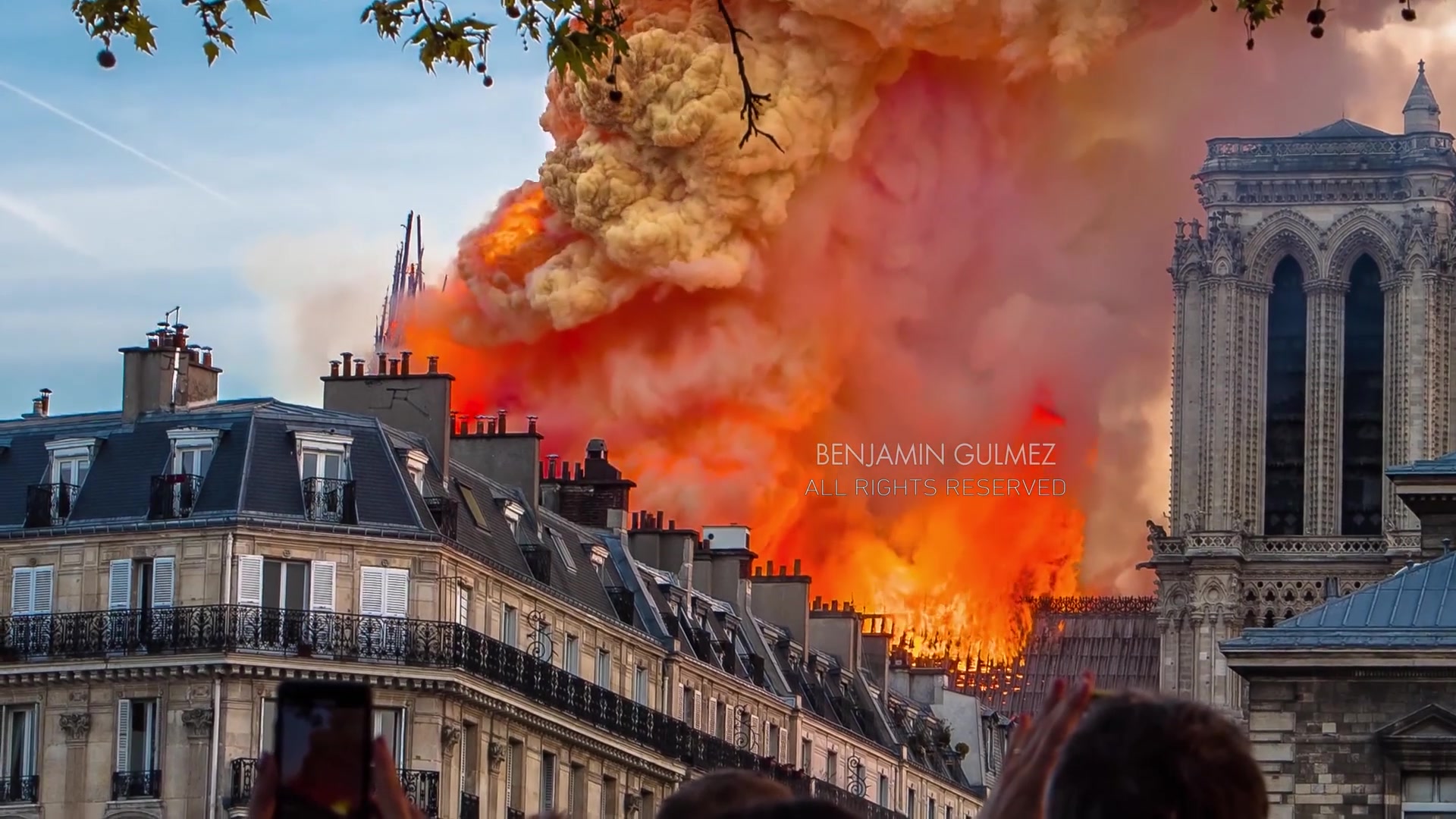 [图]王都炎上——巴黎圣母院 notre dame de paris 配乐剪辑