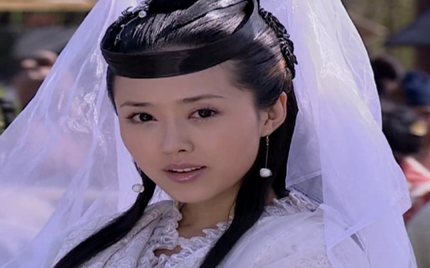 十个版本嫦娥大比拼,谁才是你心目中的广寒仙子