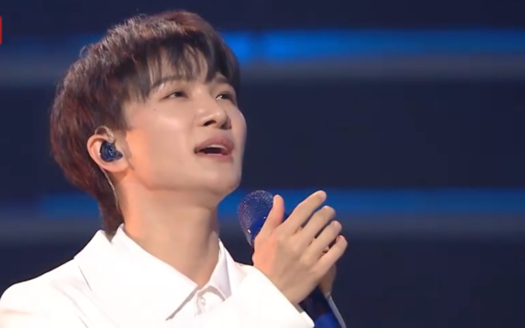 【蓝光】周深《卧龙吟》【官录实况录音】(谷建芬音乐会)