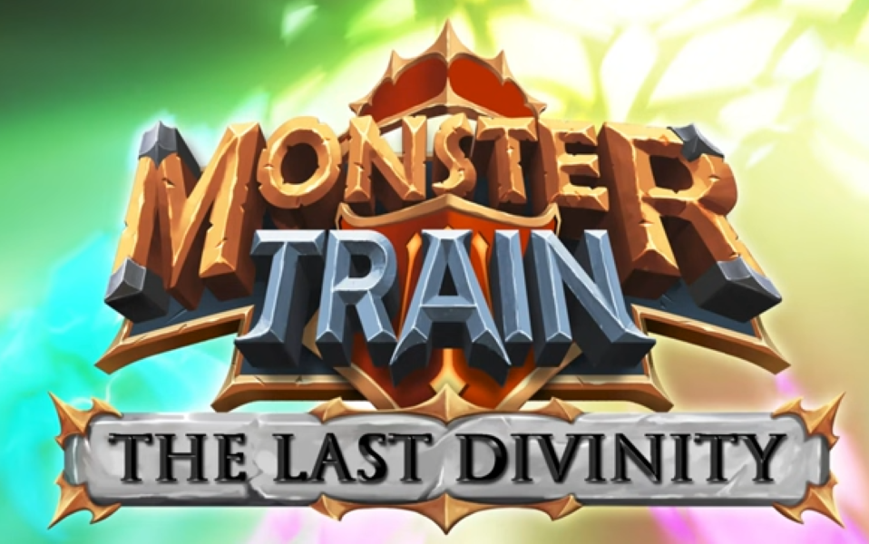 【怪物火车 / monster train】最后的神祇dlc游戏原声音乐_哔哩哔哩