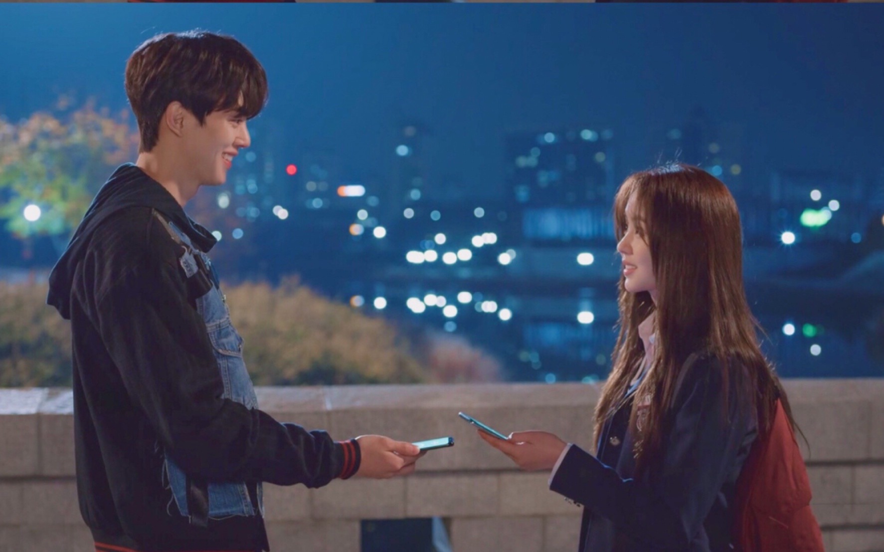 新手剪辑喜欢的话请响铃黄金cp镜头大杂烩