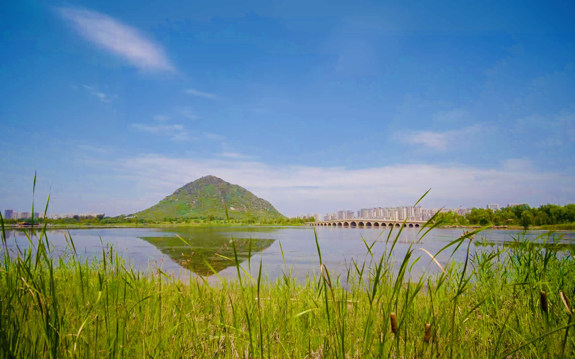 济南华山湿地公园