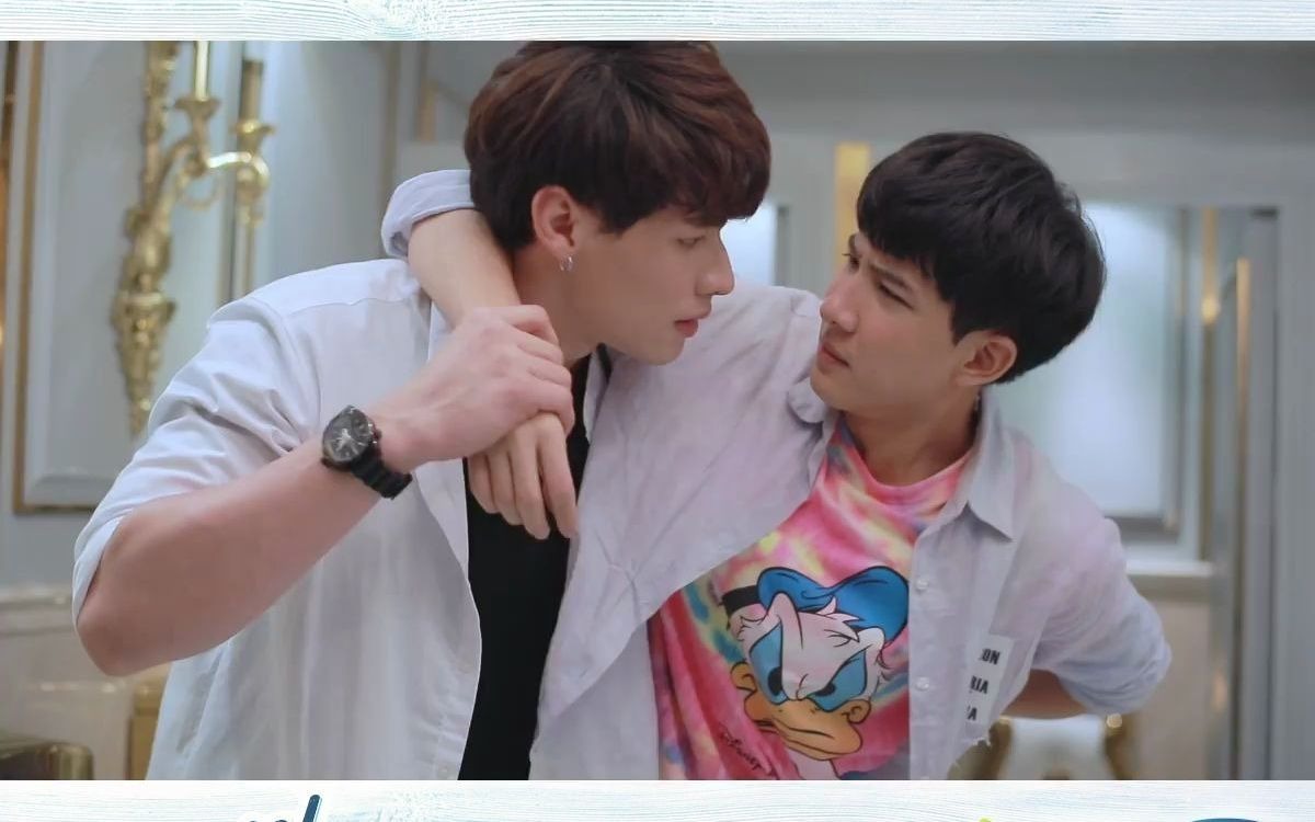 男孩子在外面还是不要喝酒了要不然太危险了泰剧同心启航