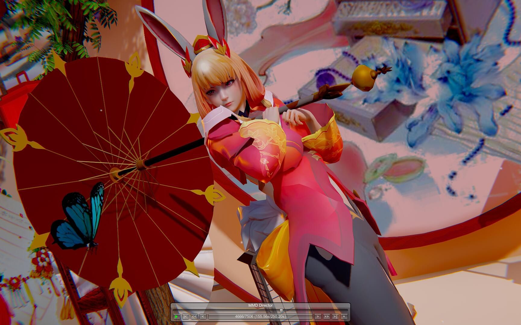 【hs2/vam/ai少女/甜心选择2】王者荣耀mod公孙离_哔哩哔哩_bilibili