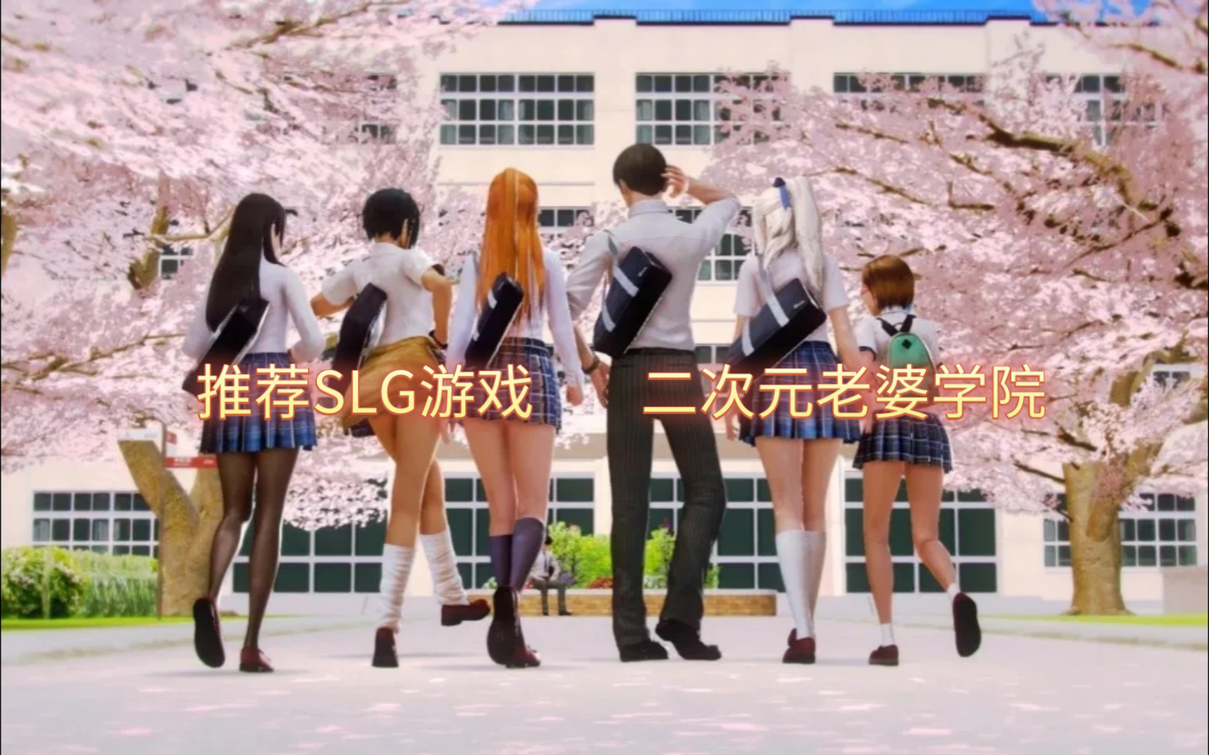 二次元老婆学院