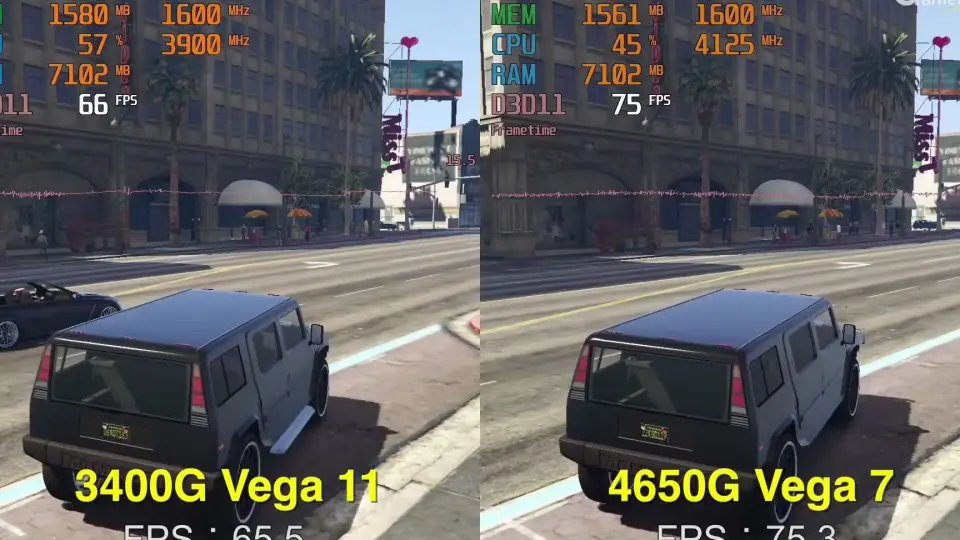 Vega 11 gta online 5