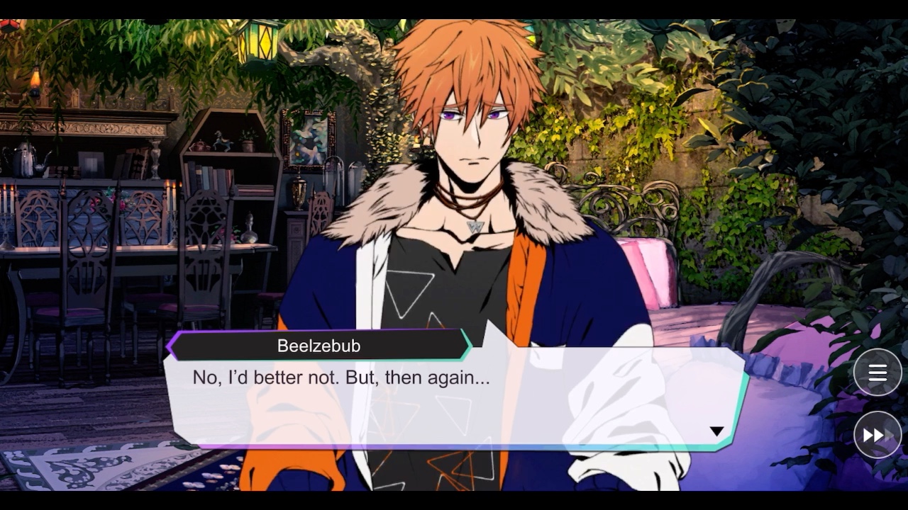 obey me!beelzebub特殊卡面剧情|更新中