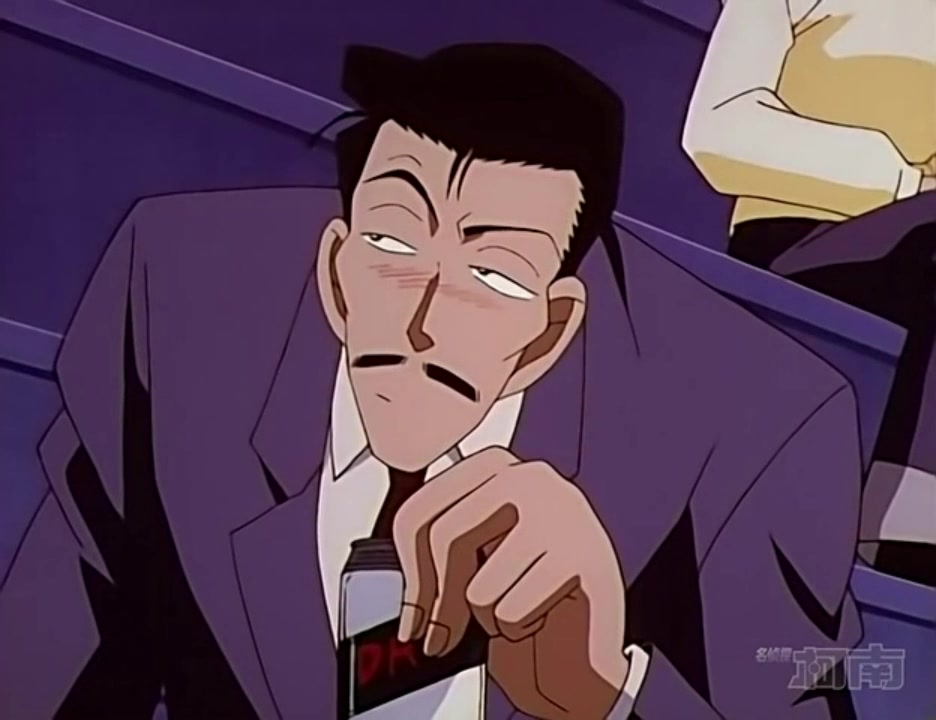 【名侦探柯南】毛利小五郎尴尬瞬间之七——海豚篇