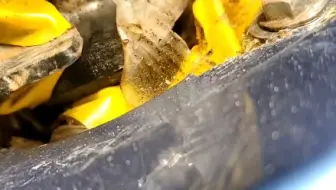 电动车方向轴波盘防水