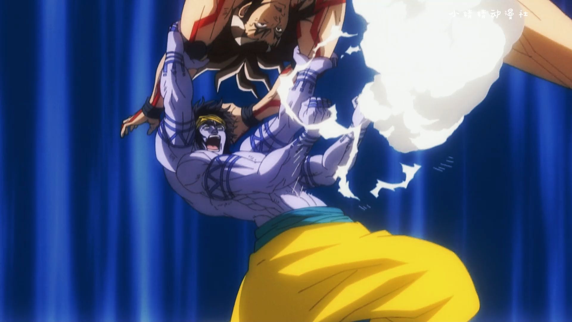 《终末的女武神第二季》第四集解说 诸神黄昏第五场 雷电vs湿婆