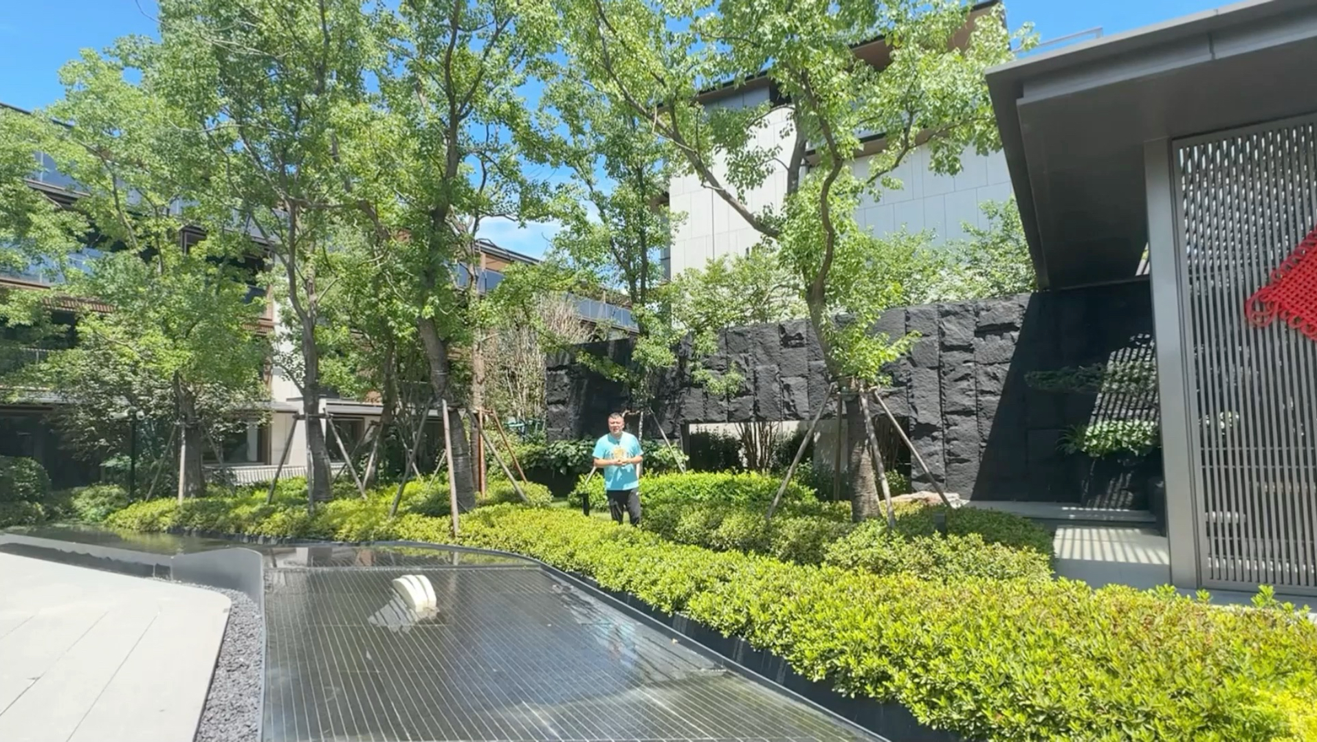 惠山古镇仁恒山色溪光仁恒物业物业管理的纯四叠已竣工验收单价3字头的工D精装上叠和全装下叠性价比巨高