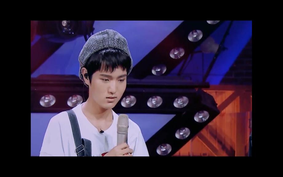 【2017快乐男声】【尹毓恪】早期的小可爱~_哔哩哔哩_bilibili