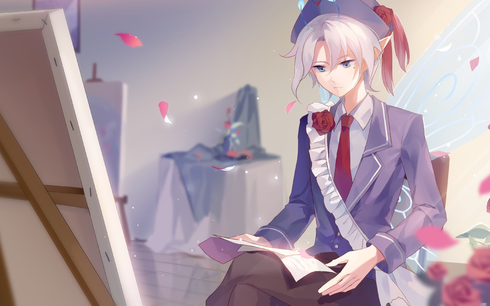 小花仙游戏当周剧情"赛缪尔的休息日"