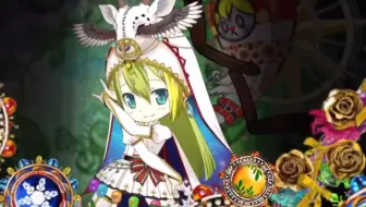 魔法纪录 和泉十七夜doppel 魔女化身 哔哩哔哩 Bilibili