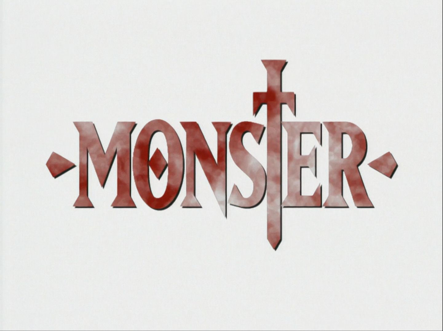 [图]【BDrip】MONSTER 怪物/魔刹 OP 《Grain》