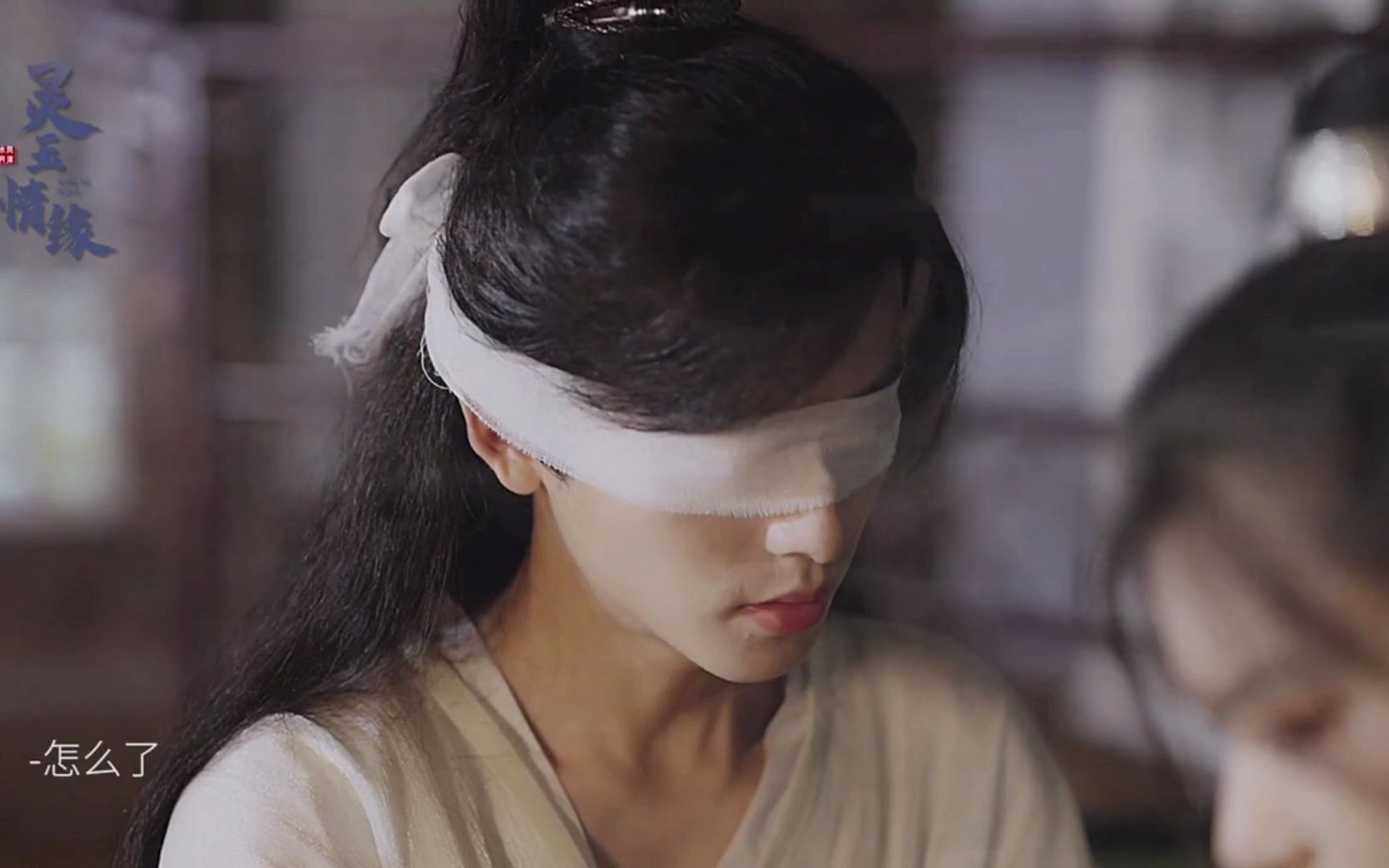 活动作品古风圈太太拍的短剧救命也好上头