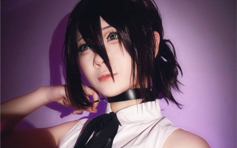 【电锯人cos】蕾塞