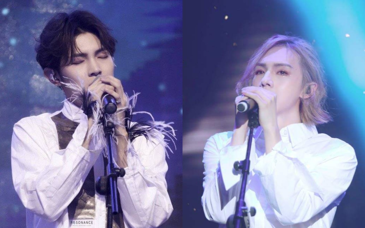 【韩沐伯x周锐】【初见‖东宫】人生若只如初见,何事秋风悲画扇.