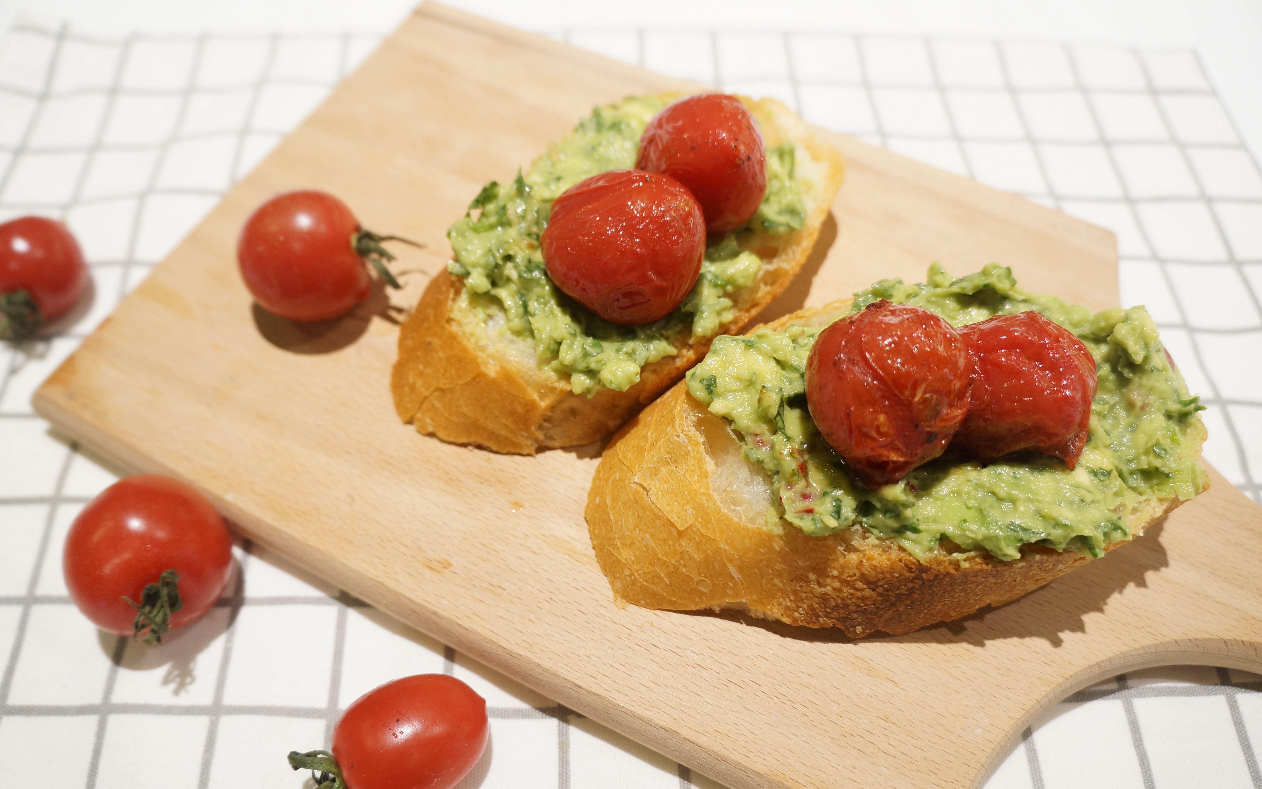 这两种食材搭配牛油果,你想象不到的好味!