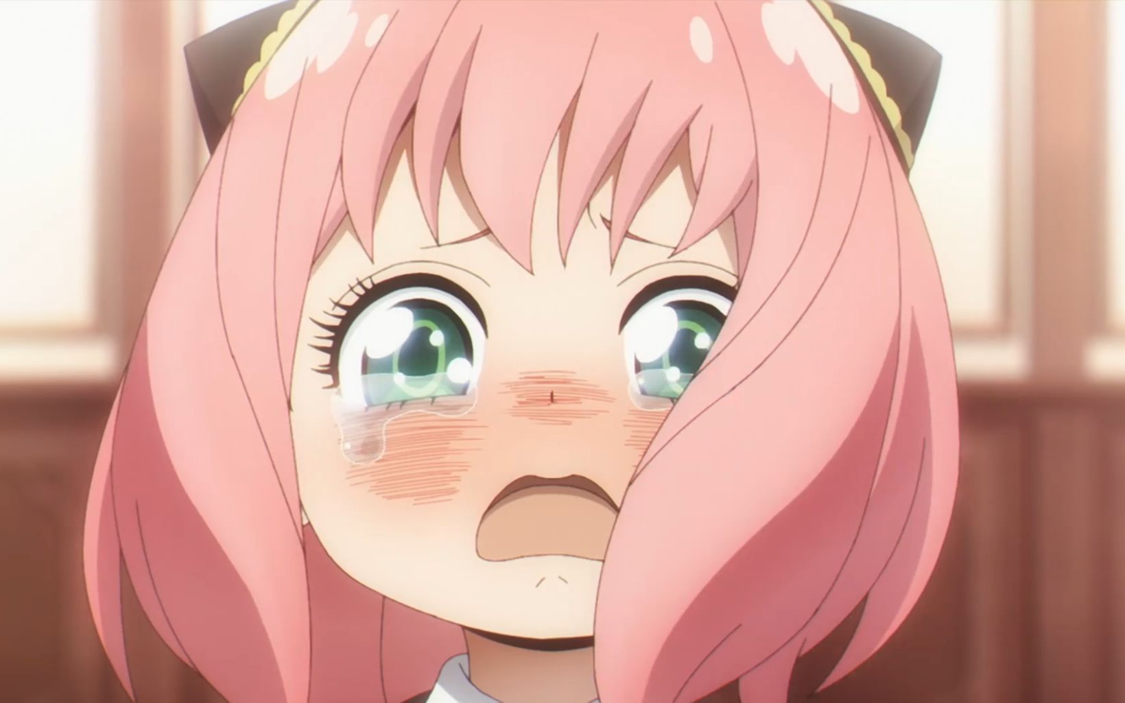 【间谍过家家】谁能对安妮亚不心动呢!