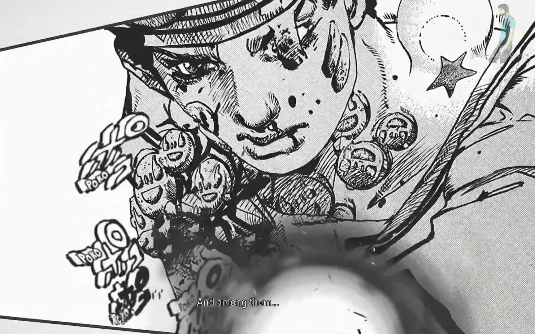 [图]JOJOLION|「软又湿— 超越」 Animation