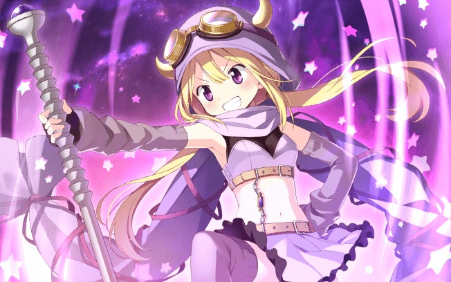 【魔法纪录】深月フェリシア★5觉醒 doppel解放演示