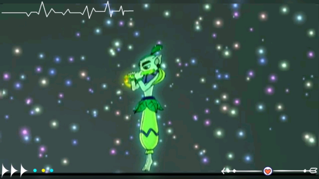 【小牛向前冲】百花王子.