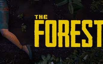 [图]《森林（The Forest）》steam宣传动画