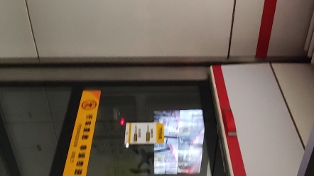 1号线0141增购车九联圩方向望湖城关门至滨湖会展中心区间视频