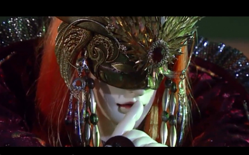 【霹雳布袋戏】【地冥个人 永夜剧作家】《易燃易爆炸》_哔哩哔哩