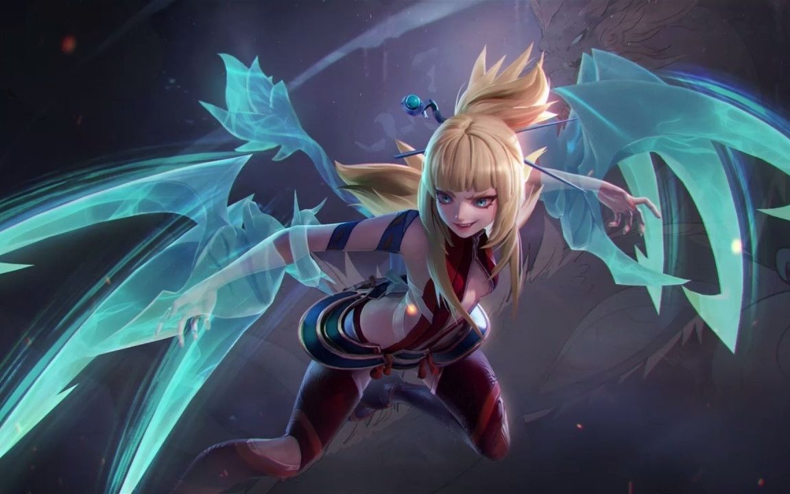 aov星葵背景_哔哩哔哩_bilibili