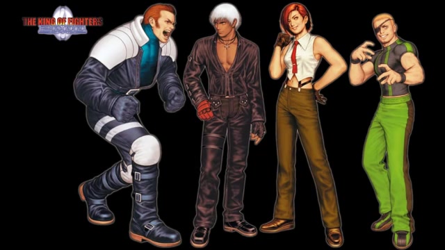 【KOF'2000 AST】 拳皇2000 AST 合集