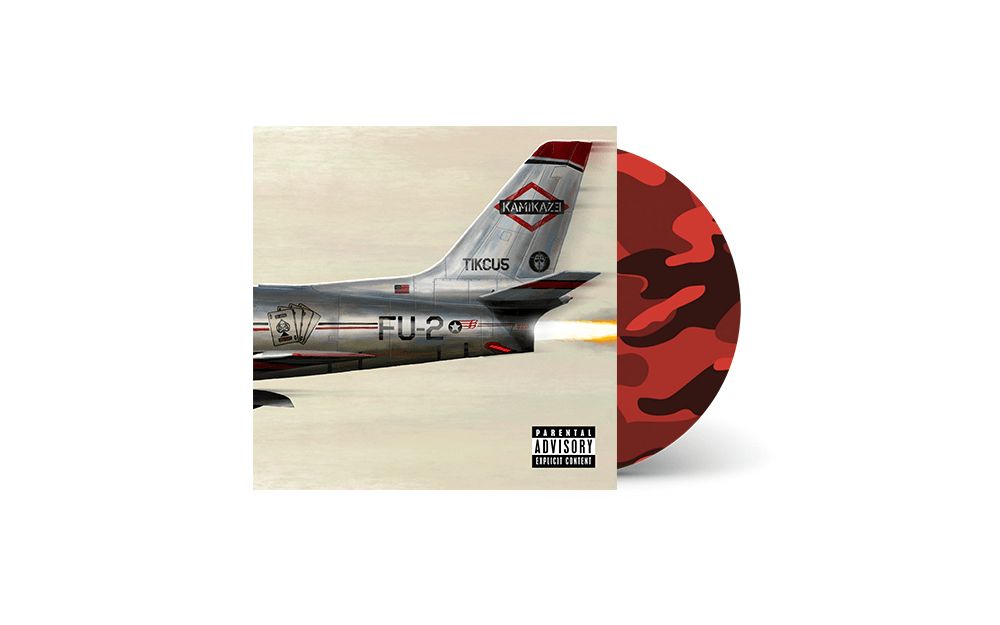 新专辑试听 eminem《kamikaze》_哔哩哔哩_bilibili