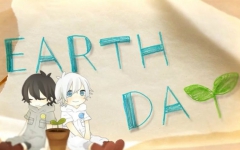 [图]【初音ミク】EARTH DAY（中文字幕）