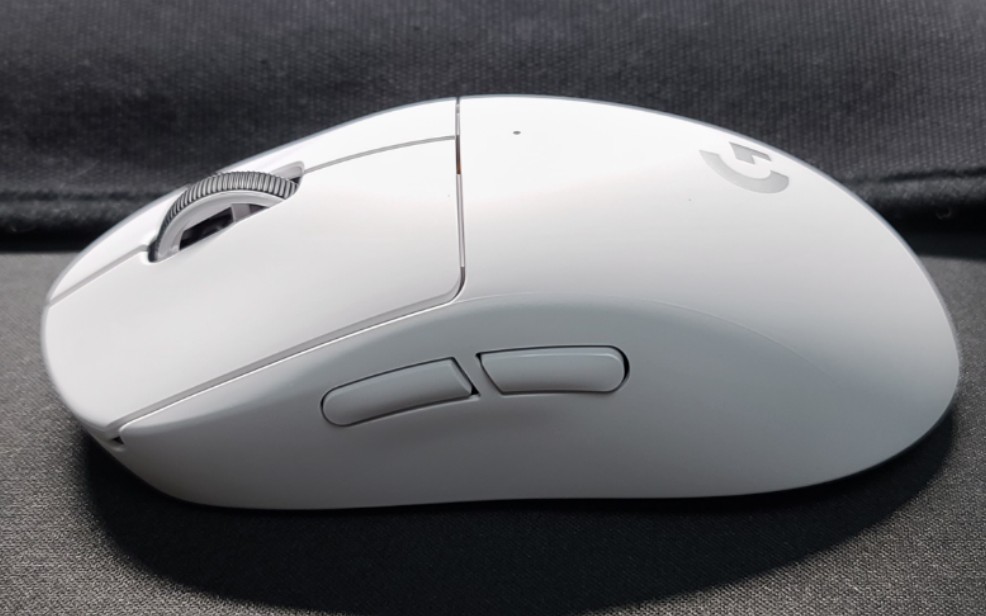 gpxs(gpw二代)开箱视频 及按键评价_哔哩哔哩_bilibili