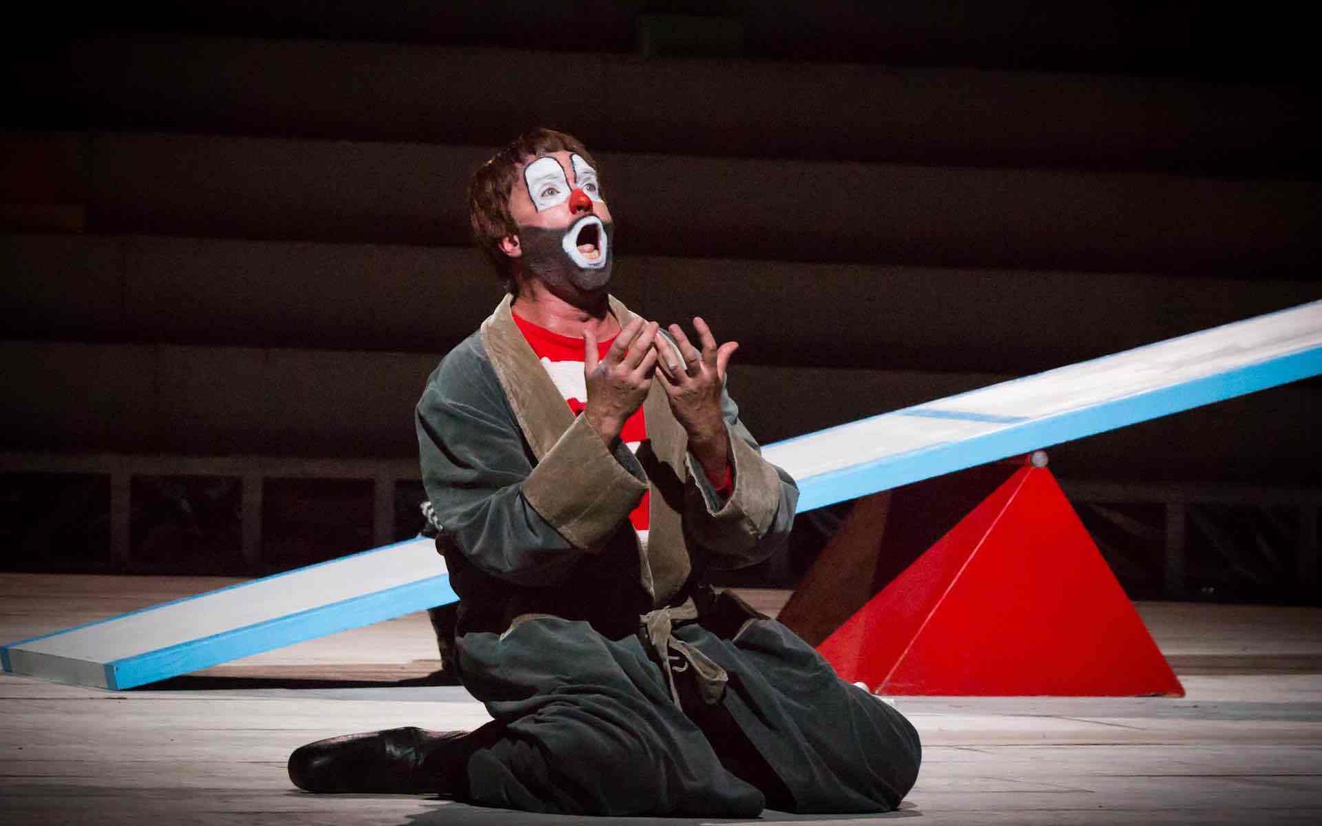 莱昂卡瓦洛歌剧丑角意大利马西莫剧院2019pagliacciteatromassimo
