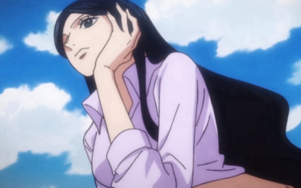 罗宾酱～～～近日的超美剧照