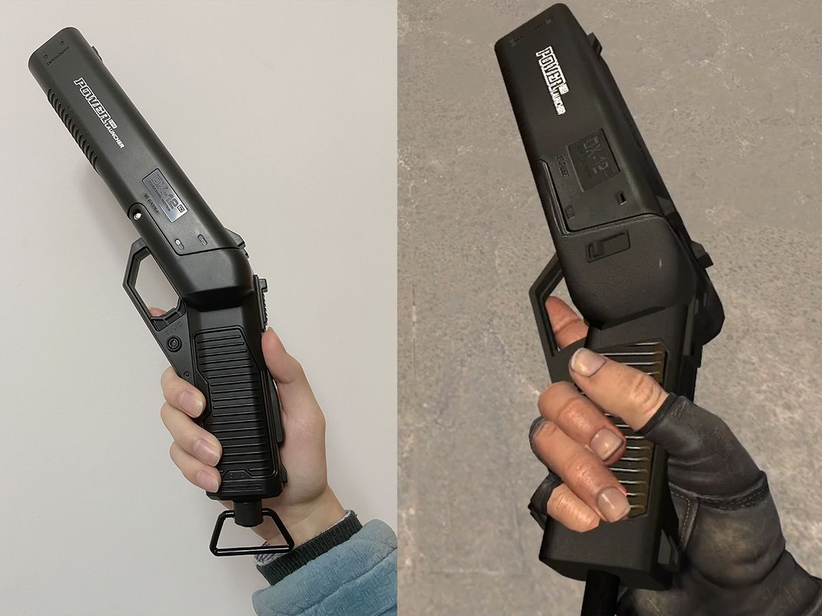 春节打折43元,乐辉惩罚者双管喷