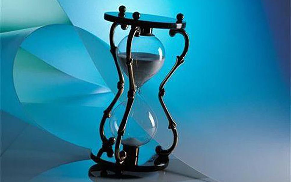 【maya建模 uv拆分 材质】沙漏颠倒反复,人生的阵痛便经历一次又一次