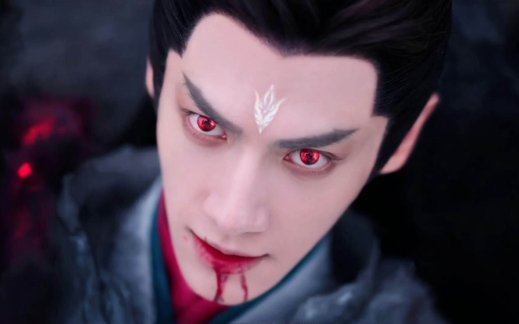 【罗云熙|澹台烬|冥夜】共生体,似神明,似恶鬼