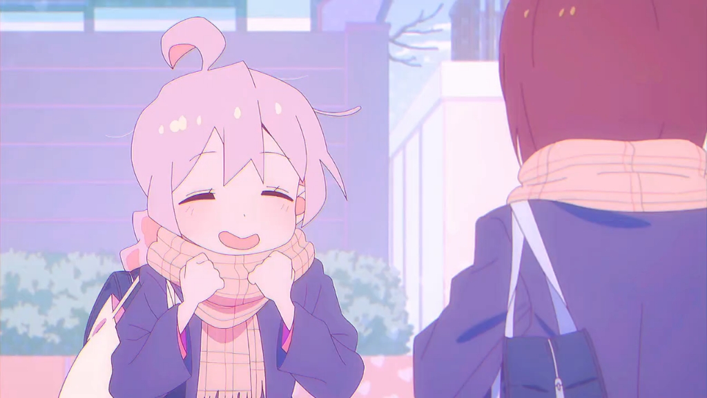 绪山真寻 #二次元 #别当欧尼酱了 @快手二次元 想你了 真寻